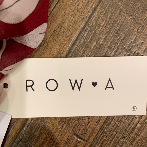 Row A Minidress - Picture 3 of 5